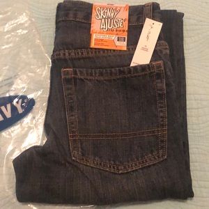 Boys skinny jeans